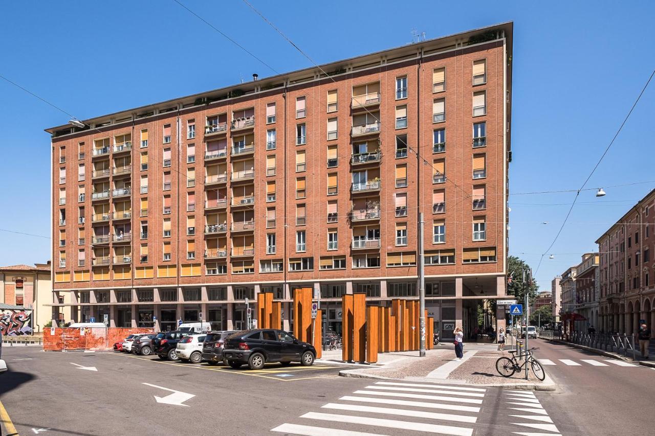 Cineteca Apartment By Wonderful Italy Bologna Exterior foto