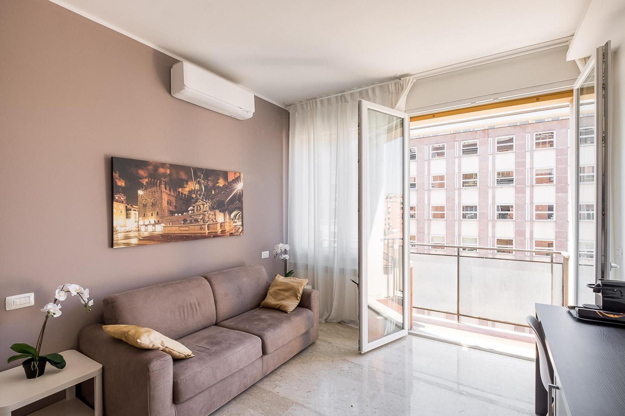 Cineteca Apartment By Wonderful Italy Bologna Exterior foto